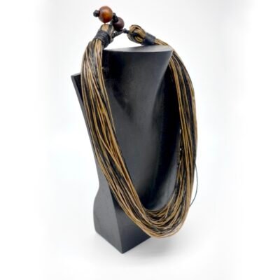Cotton Necklace - Image 2