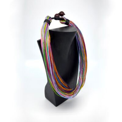 Cotton Necklace - Image 13