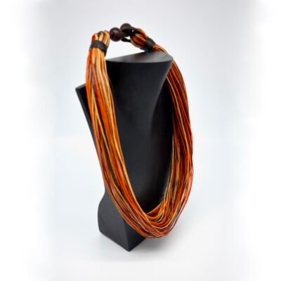 Cotton Necklace - Image 14