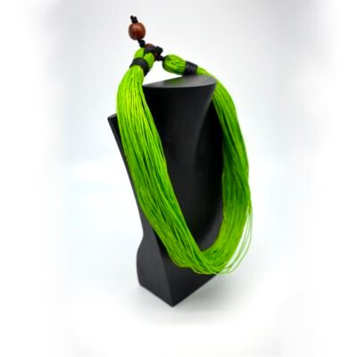 Cotton Necklace - Image 3