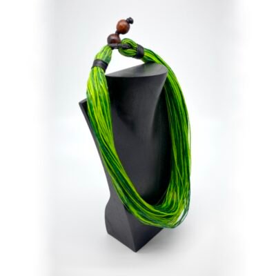 Cotton Necklace - Image 4