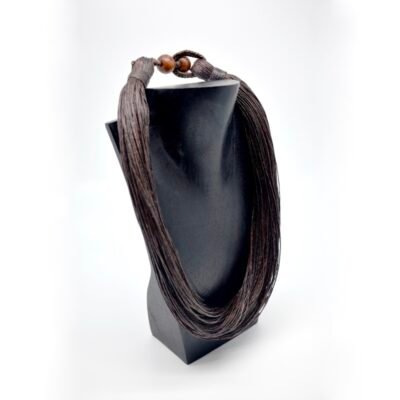 Cotton Necklace - Image 5