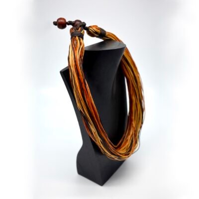 Cotton Necklace - Image 6