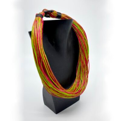Cotton Necklace - Image 7