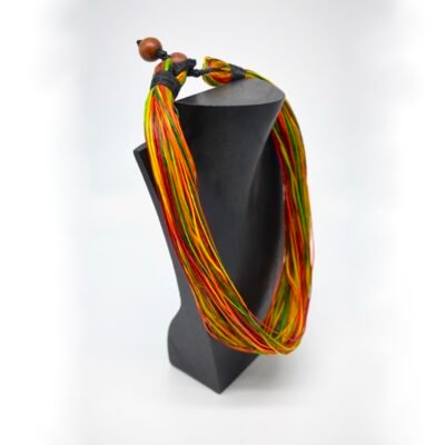 Cotton Necklace - Image 8