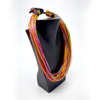 Cotton Necklace - Image 9