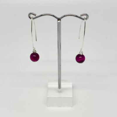 Natural Stone Daily Earring