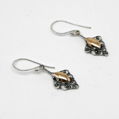 Gold-Leaf Earring 10
